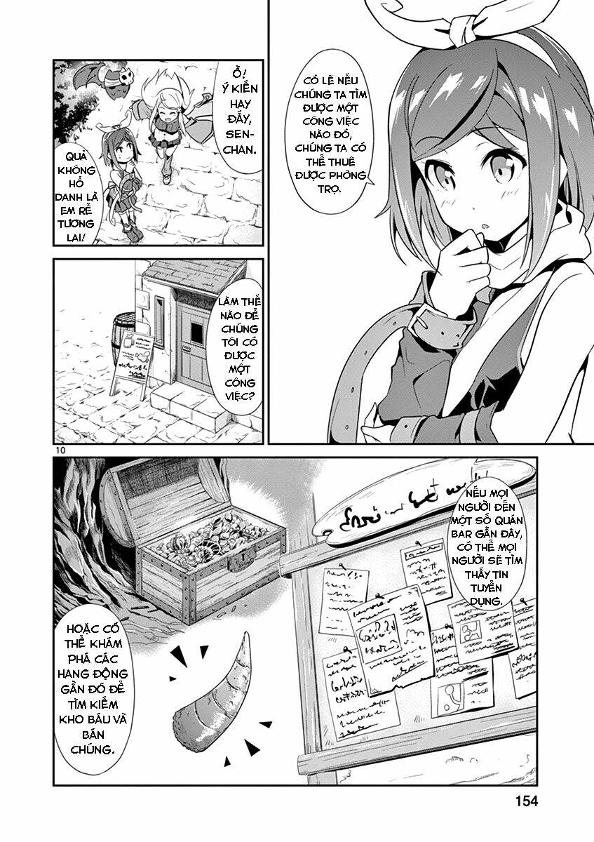 Imouto Sae Ireba Ii @ Comic: Chương 11