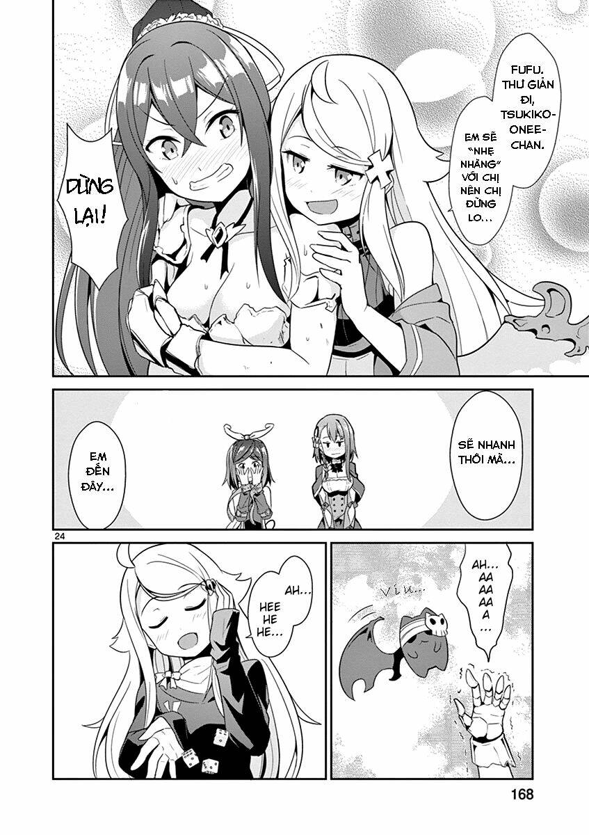 Imouto Sae Ireba Ii @ Comic: Chương 11