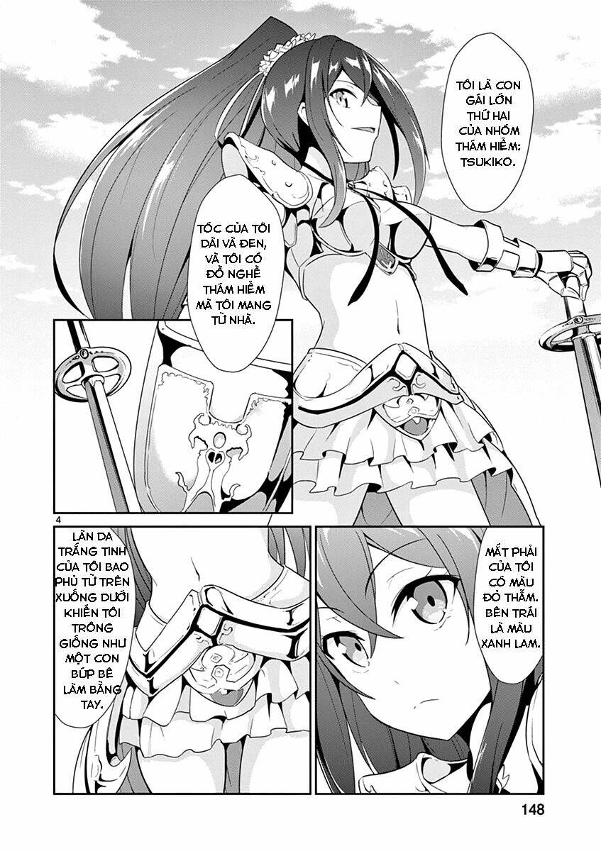 Imouto Sae Ireba Ii @ Comic: Chương 11