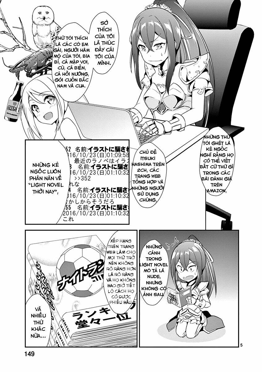 Imouto Sae Ireba Ii @ Comic: Chương 11