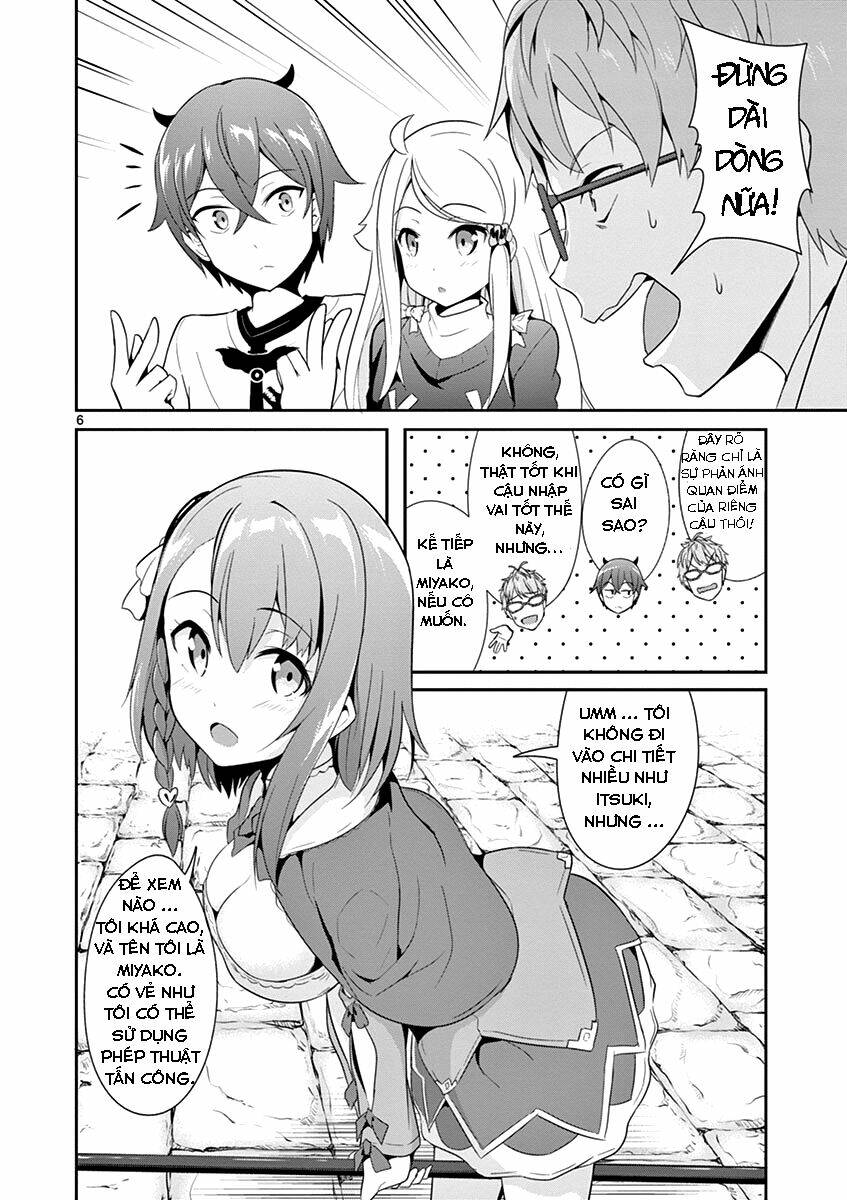 Imouto Sae Ireba Ii @ Comic: Chương 11