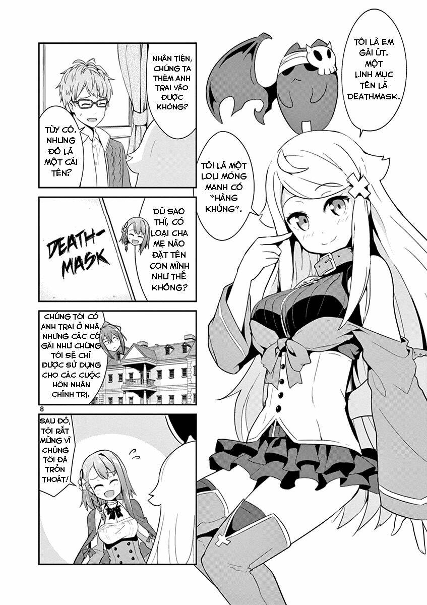 Imouto Sae Ireba Ii @ Comic: Chương 11