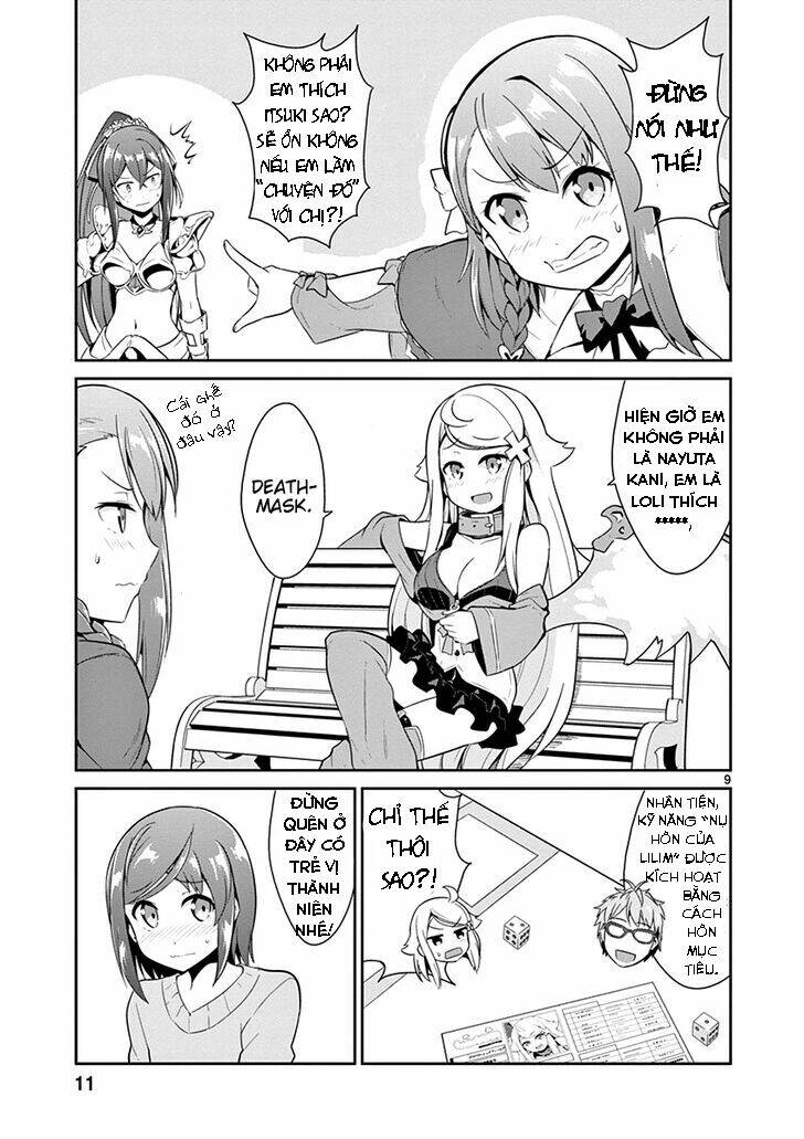 Imouto Sae Ireba Ii @ Comic: Chương 12