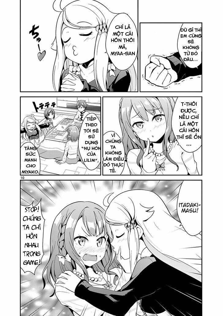 Imouto Sae Ireba Ii @ Comic: Chương 12