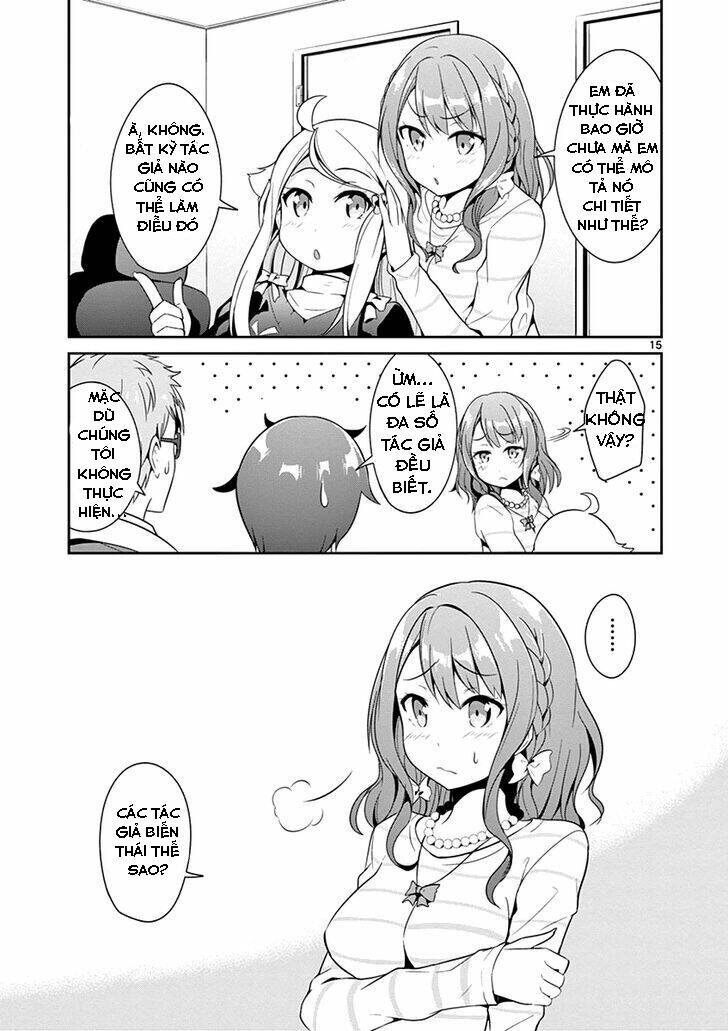 Imouto Sae Ireba Ii @ Comic: Chương 12