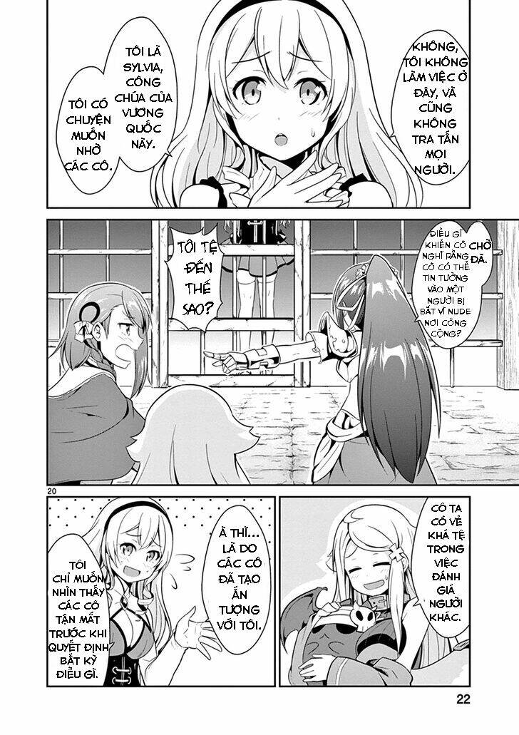 Imouto Sae Ireba Ii @ Comic: Chương 12