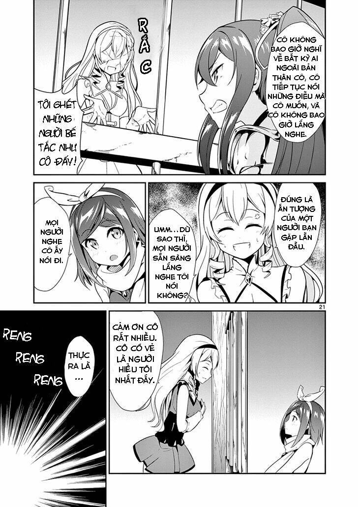 Imouto Sae Ireba Ii @ Comic: Chương 12