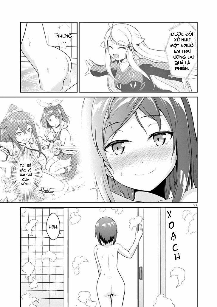 Imouto Sae Ireba Ii @ Comic: Chương 12