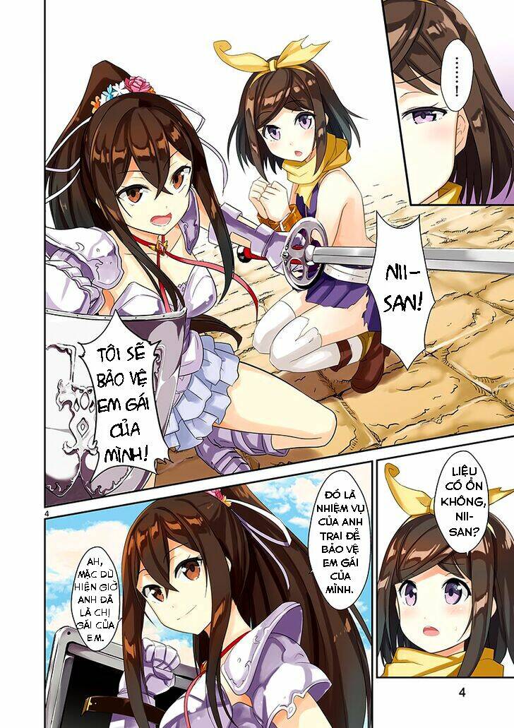 Imouto Sae Ireba Ii @ Comic: Chương 12