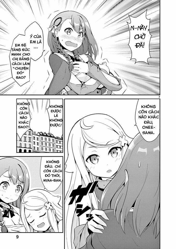 Imouto Sae Ireba Ii @ Comic: Chương 12