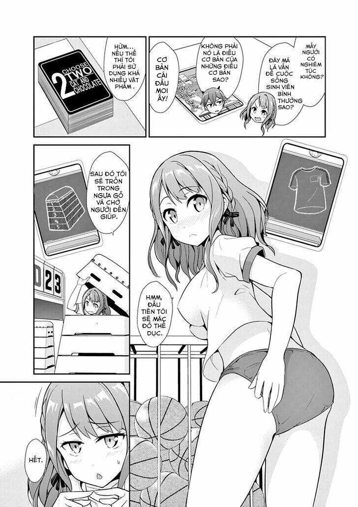 Imouto Sae Ireba Ii @ Comic: Chương 13