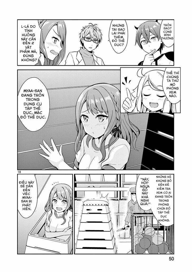 Imouto Sae Ireba Ii @ Comic: Chương 13