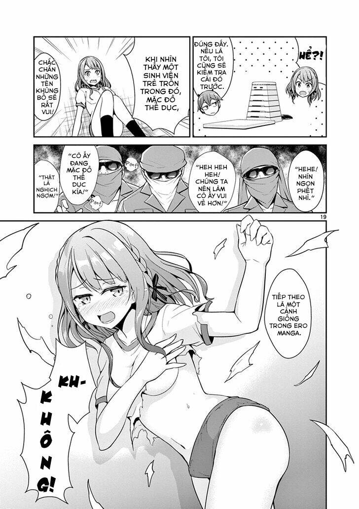 Imouto Sae Ireba Ii @ Comic: Chương 13