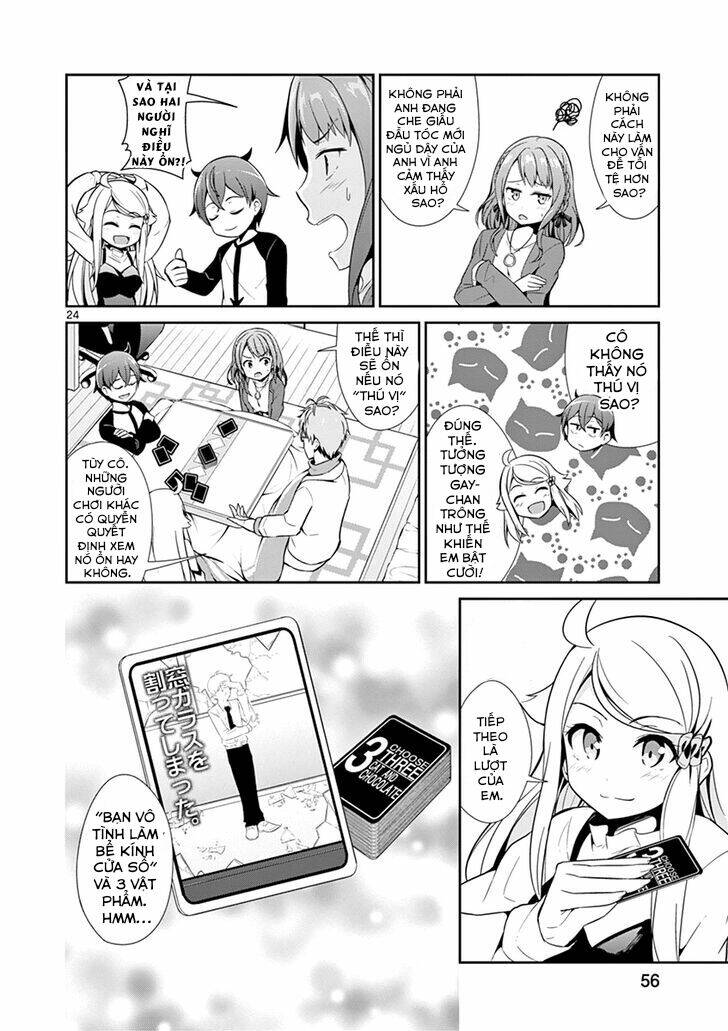 Imouto Sae Ireba Ii @ Comic: Chương 13