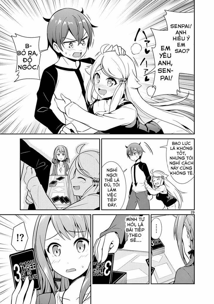 Imouto Sae Ireba Ii @ Comic: Chương 13