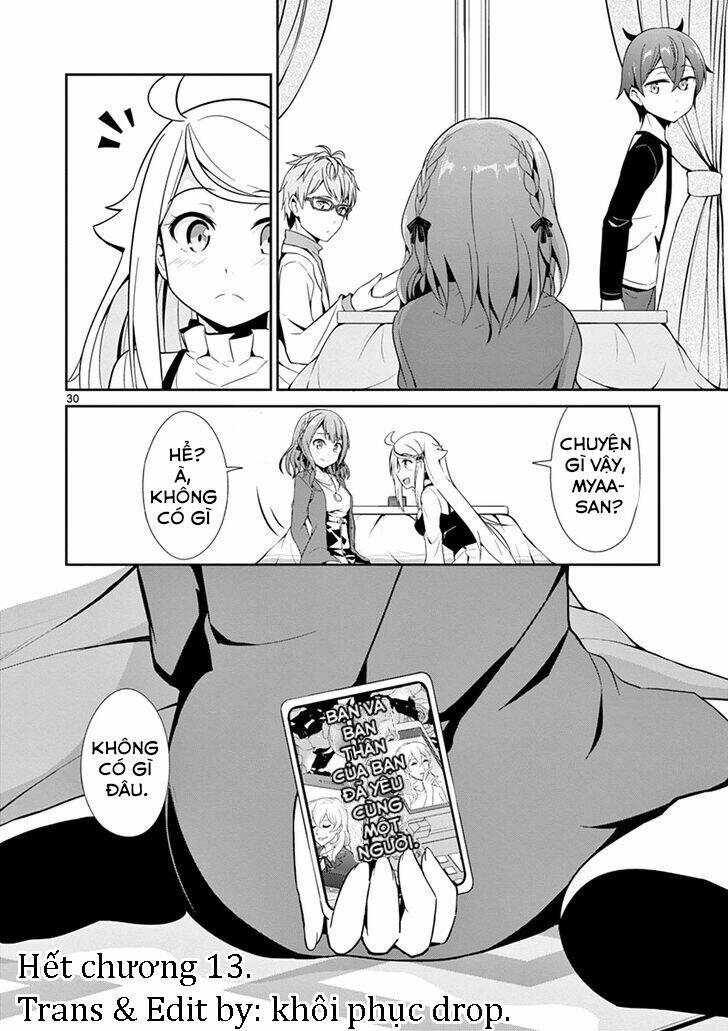 Imouto Sae Ireba Ii @ Comic: Chương 13