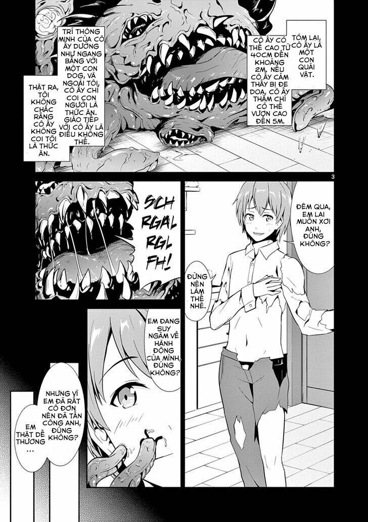 Imouto Sae Ireba Ii @ Comic: Chương 13