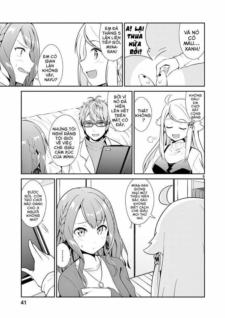 Imouto Sae Ireba Ii @ Comic: Chương 13