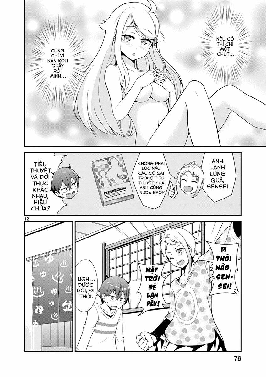 Imouto Sae Ireba Ii @ Comic: Chương 14