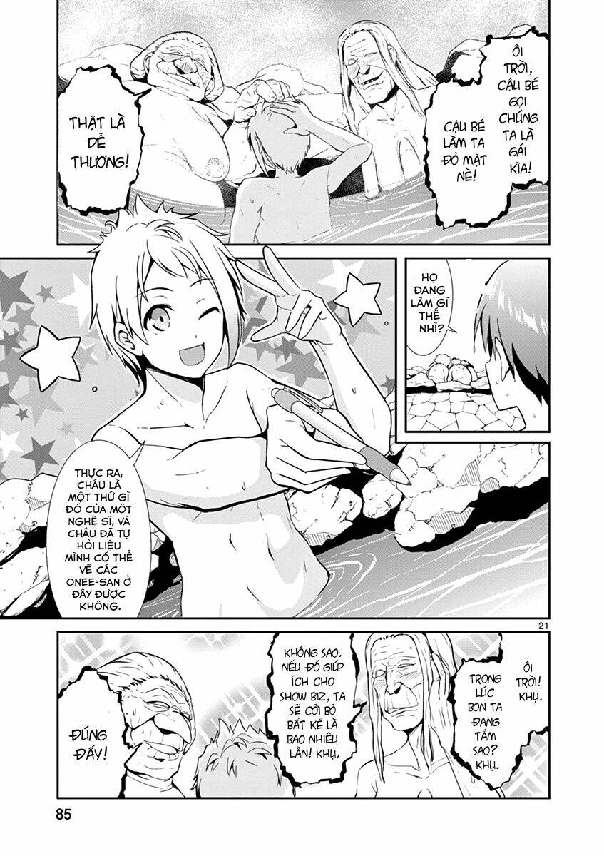 Imouto Sae Ireba Ii @ Comic: Chương 14