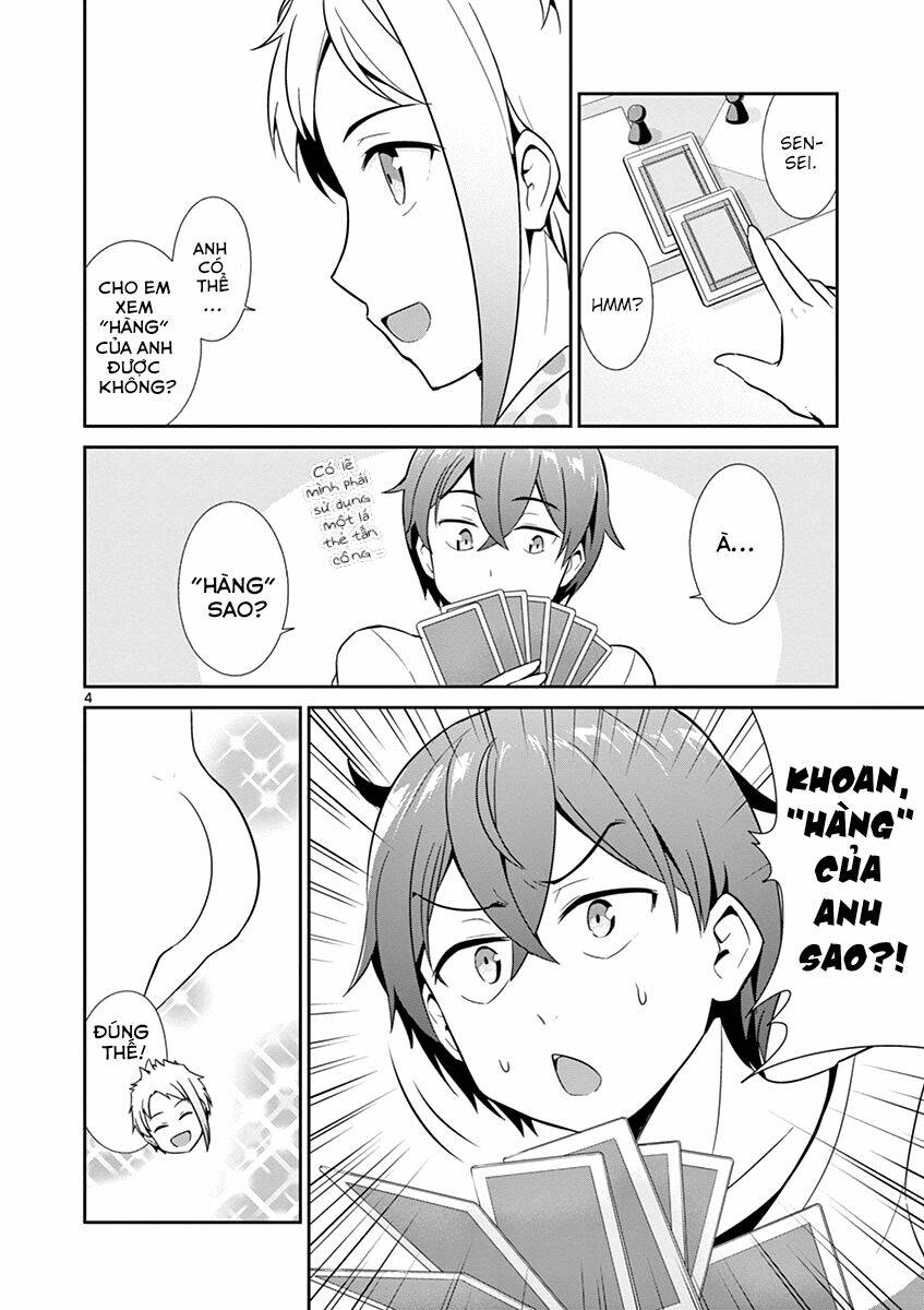 Imouto Sae Ireba Ii @ Comic: Chương 14