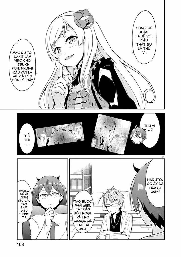 Imouto Sae Ireba Ii @ Comic: Chương 15