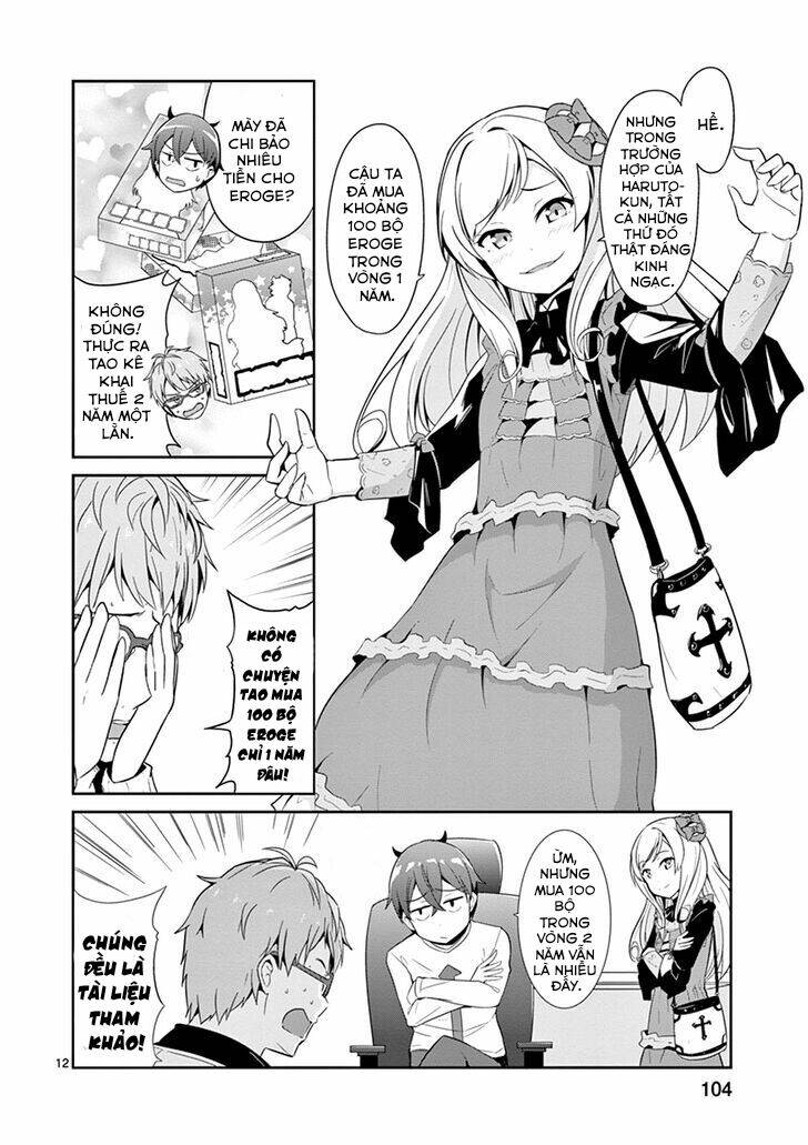 Imouto Sae Ireba Ii @ Comic: Chương 15