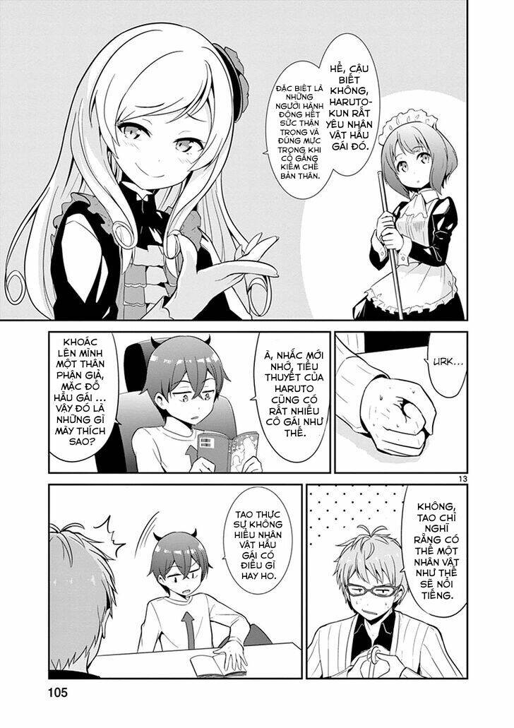 Imouto Sae Ireba Ii @ Comic: Chương 15