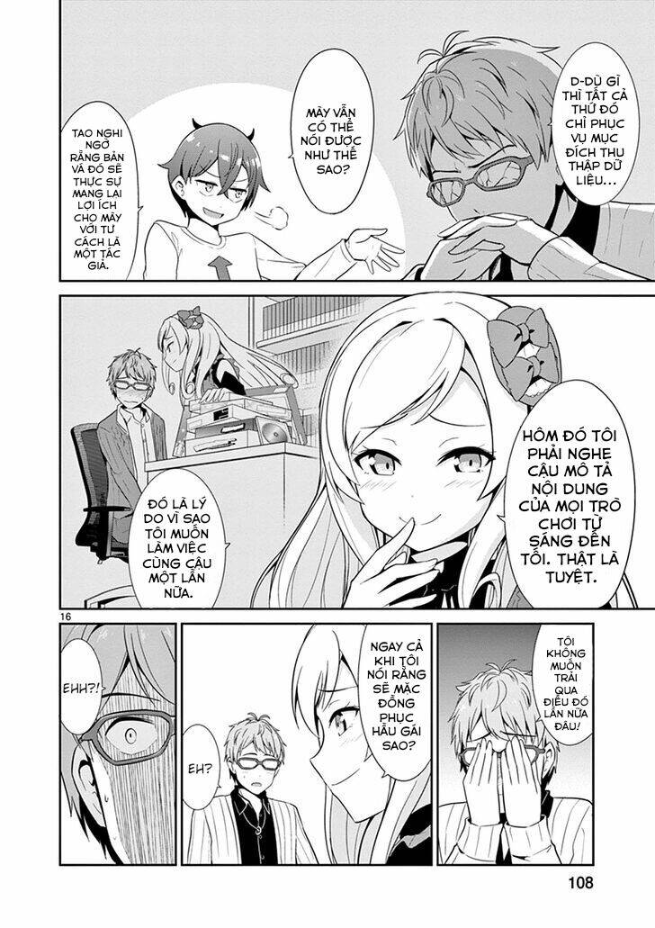 Imouto Sae Ireba Ii @ Comic: Chương 15