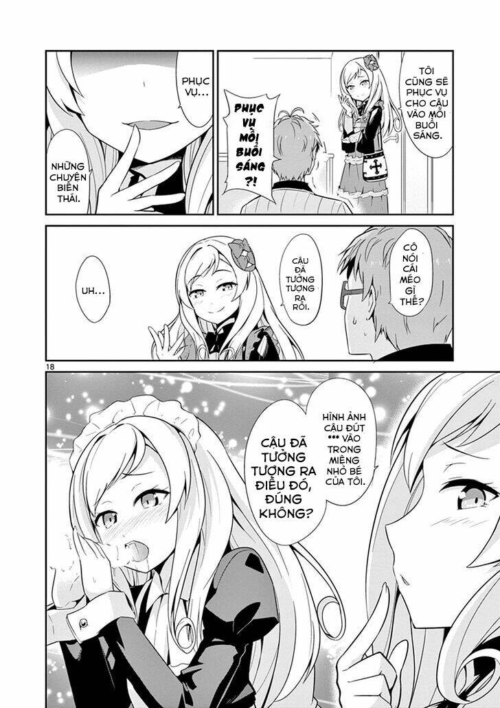 Imouto Sae Ireba Ii @ Comic: Chương 15