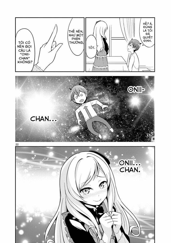 Imouto Sae Ireba Ii @ Comic: Chương 15