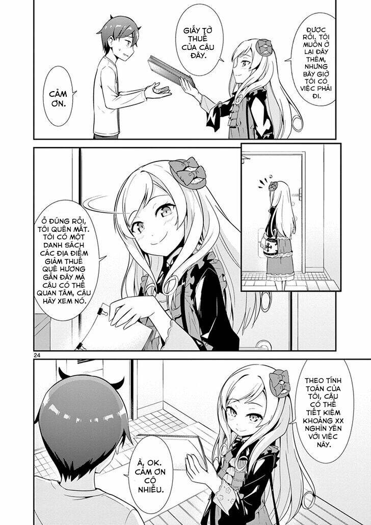 Imouto Sae Ireba Ii @ Comic: Chương 15