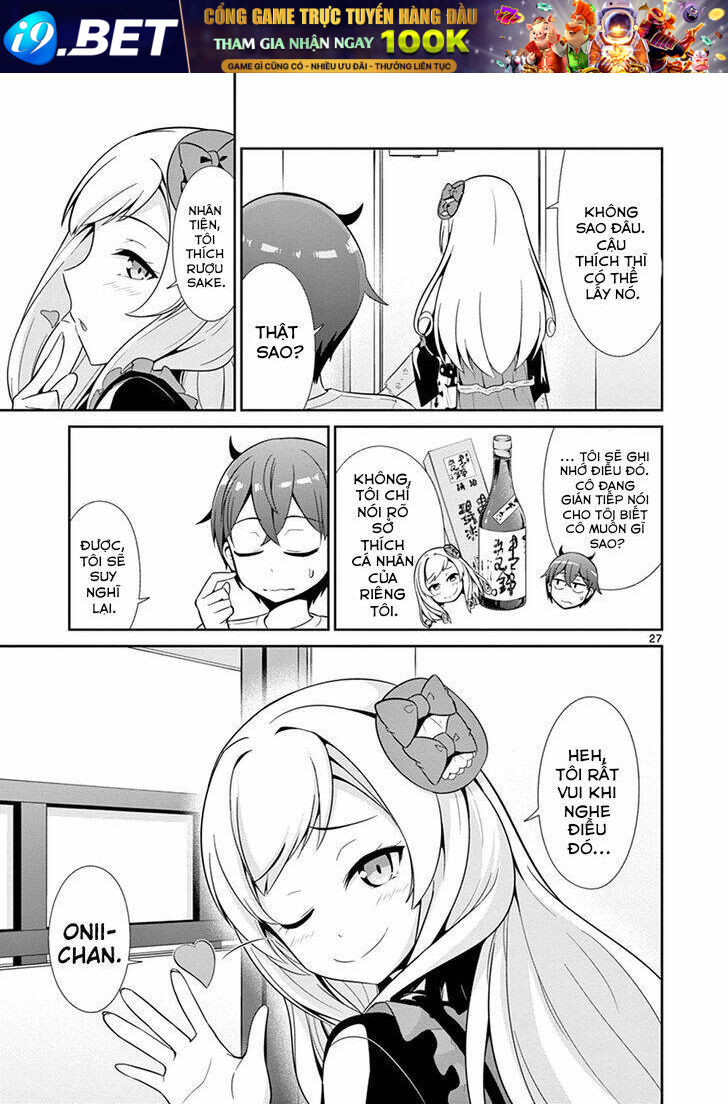 Imouto Sae Ireba Ii @ Comic: Chương 15