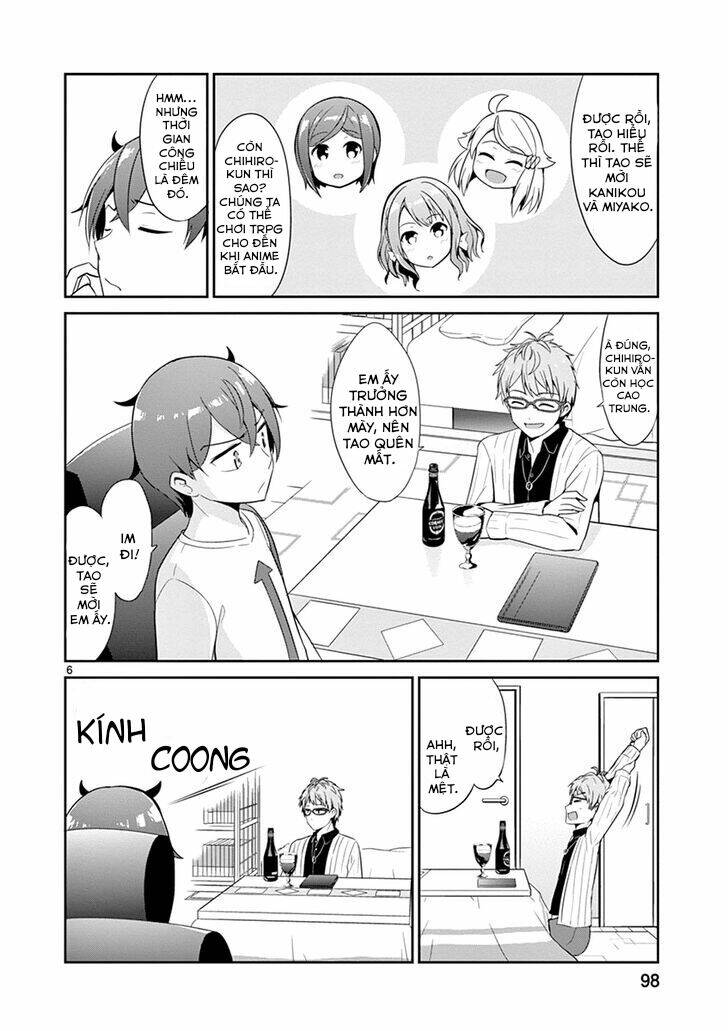 Imouto Sae Ireba Ii @ Comic: Chương 15