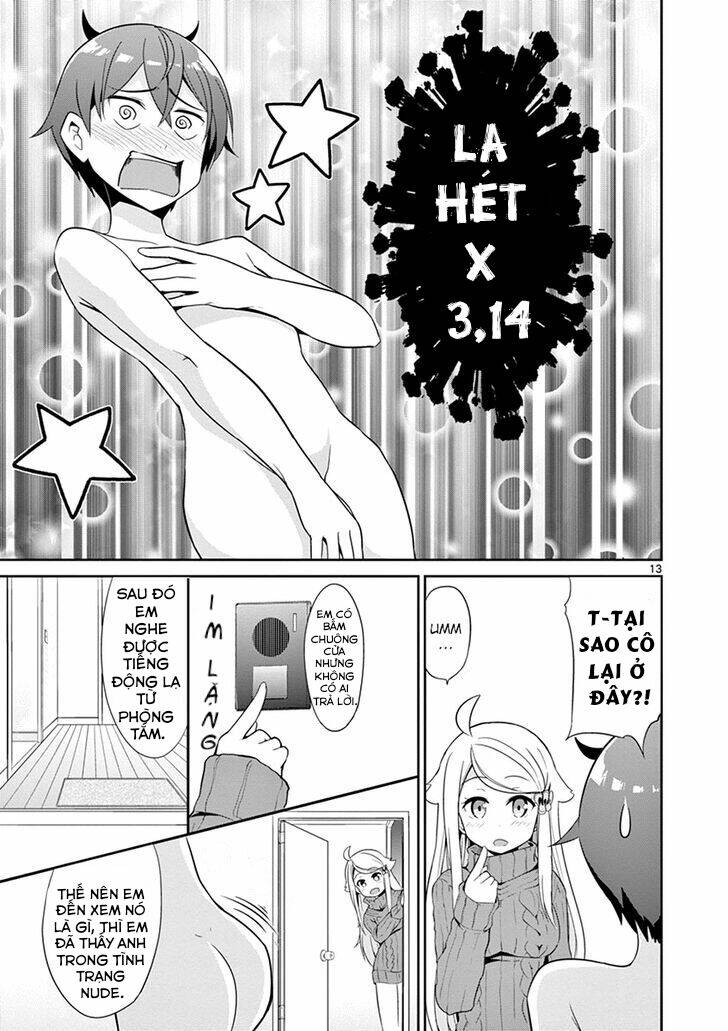 Imouto Sae Ireba Ii @ Comic: Chương 16