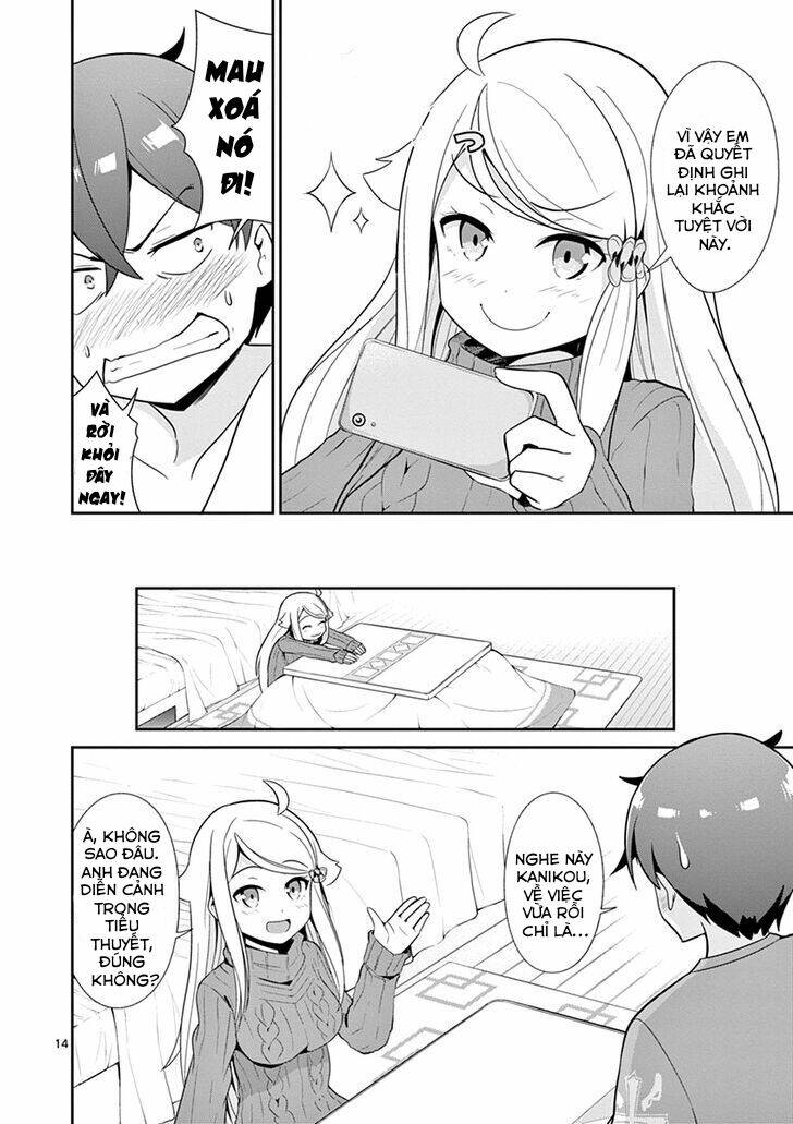 Imouto Sae Ireba Ii @ Comic: Chương 16