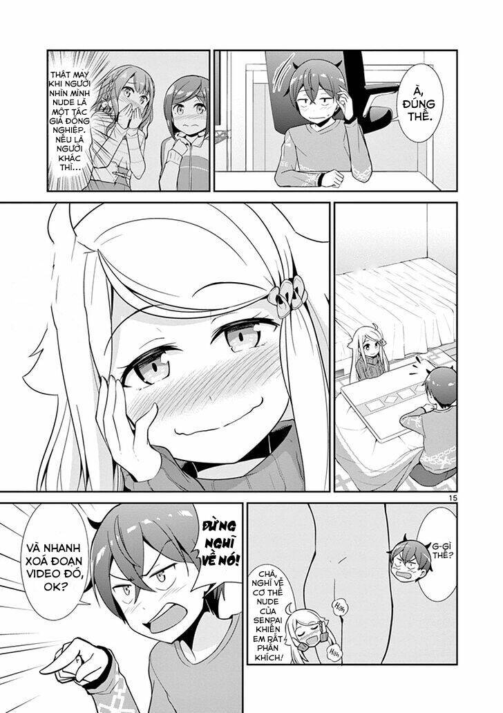 Imouto Sae Ireba Ii @ Comic: Chương 16