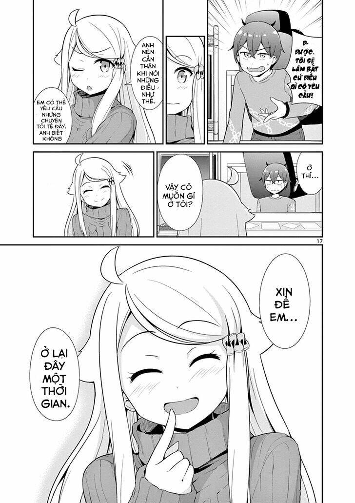 Imouto Sae Ireba Ii @ Comic: Chương 16