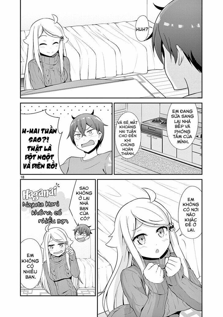 Imouto Sae Ireba Ii @ Comic: Chương 16