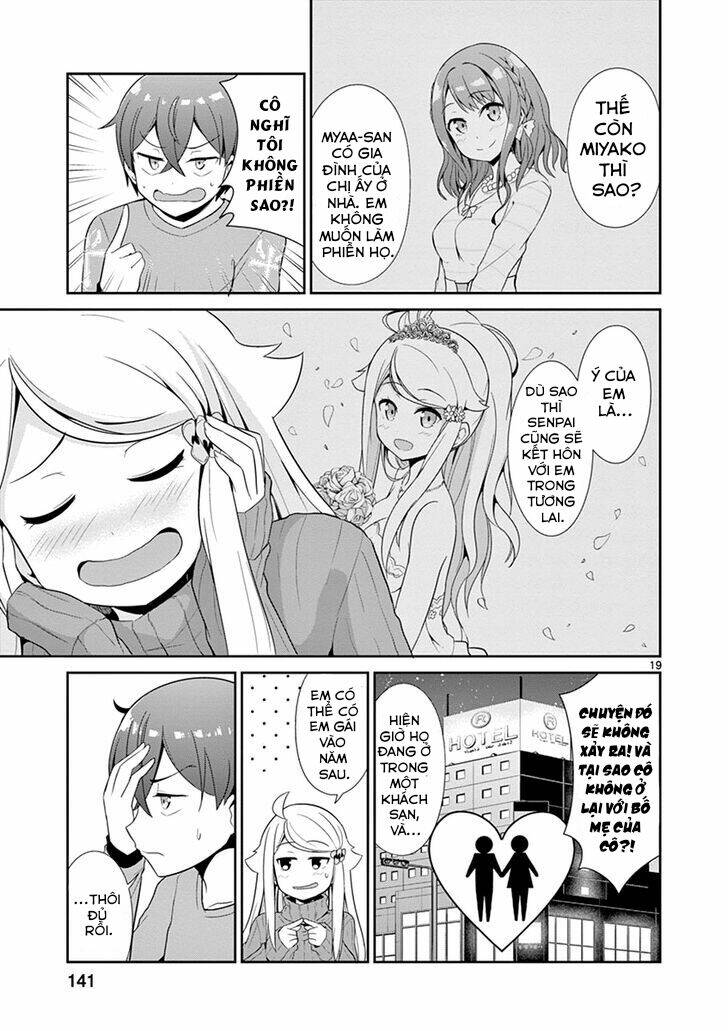 Imouto Sae Ireba Ii @ Comic: Chương 16