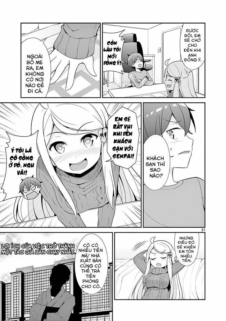 Imouto Sae Ireba Ii @ Comic: Chương 16