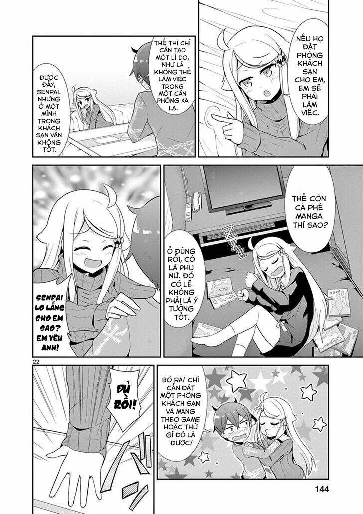 Imouto Sae Ireba Ii @ Comic: Chương 16