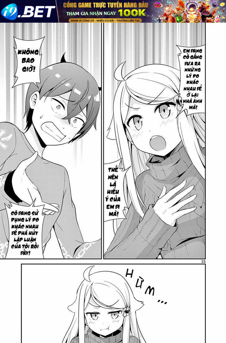 Imouto Sae Ireba Ii @ Comic: Chương 16