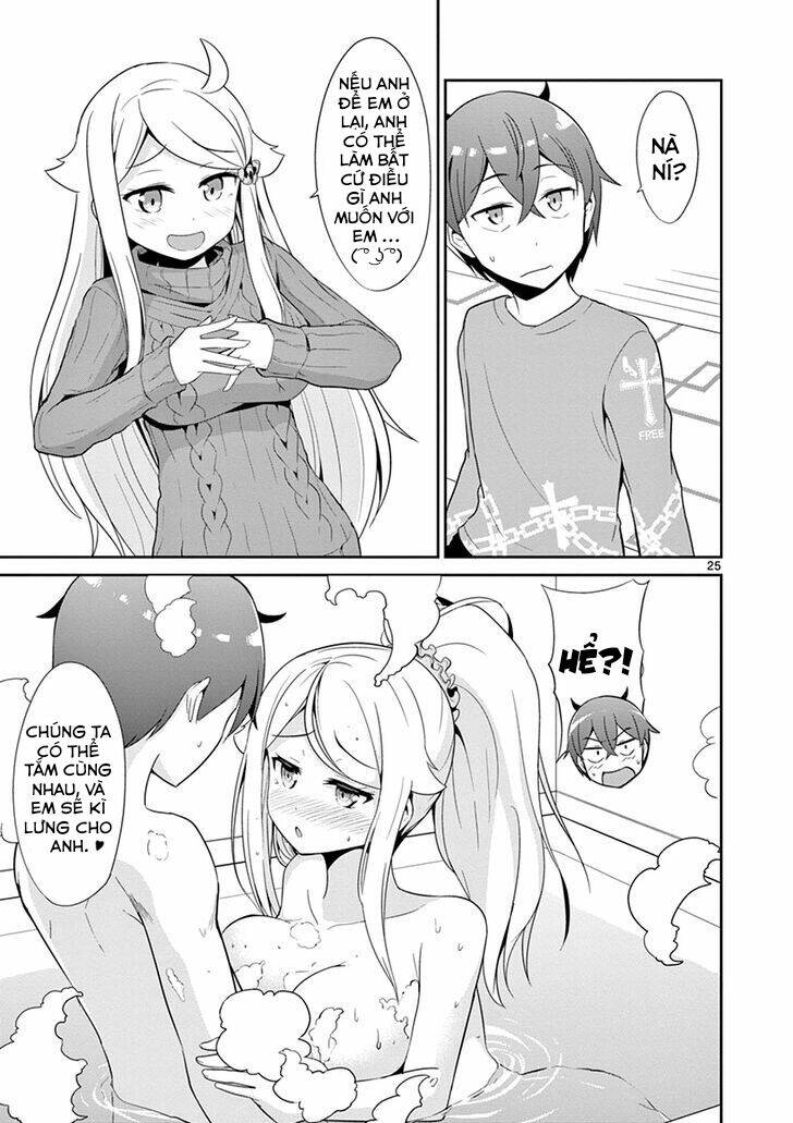 Imouto Sae Ireba Ii @ Comic: Chương 16