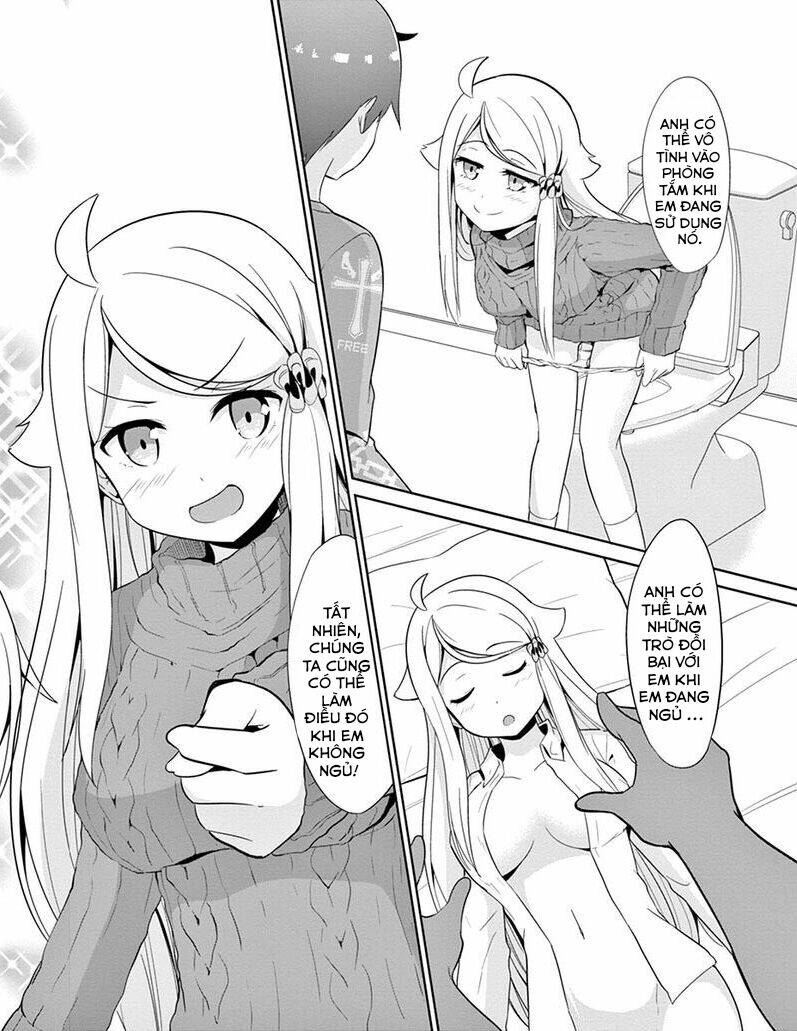 Imouto Sae Ireba Ii @ Comic: Chương 16