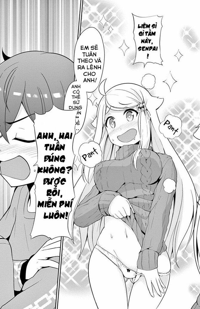 Imouto Sae Ireba Ii @ Comic: Chương 16