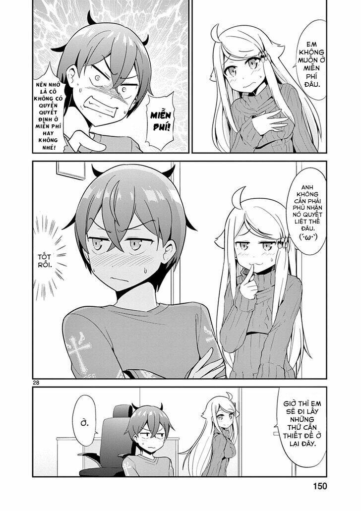 Imouto Sae Ireba Ii @ Comic: Chương 16