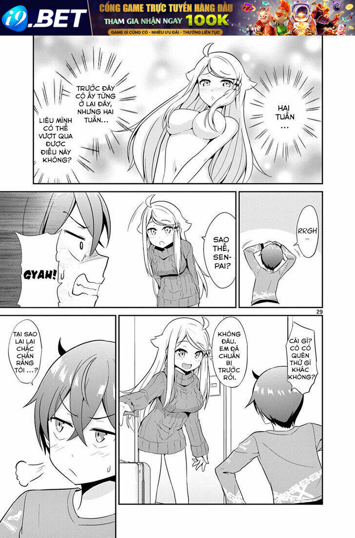 Imouto Sae Ireba Ii @ Comic: Chương 16