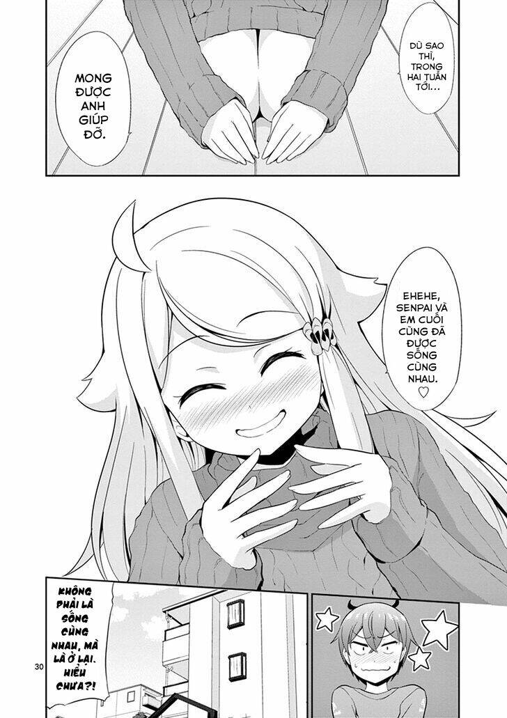 Imouto Sae Ireba Ii @ Comic: Chương 16