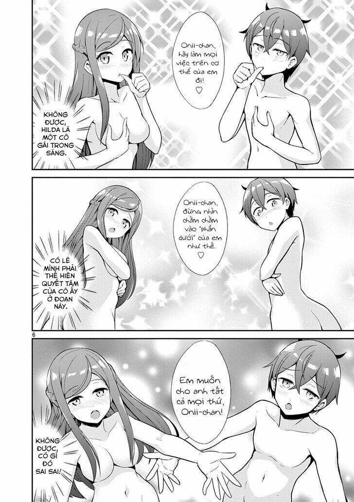 Imouto Sae Ireba Ii @ Comic: Chương 16